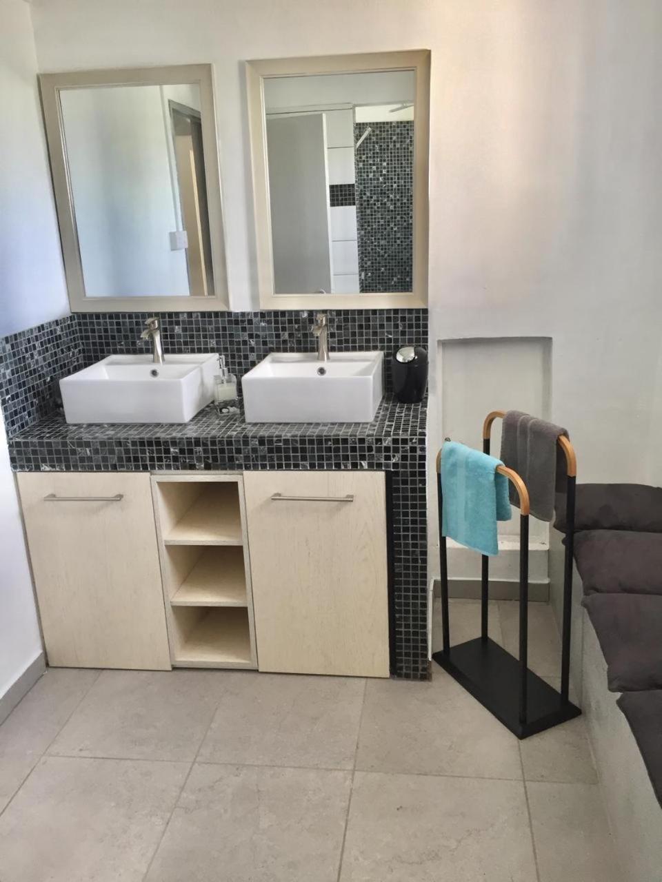 Apartmán Bel Sur La Route Cotiere A 50 M D Tres Belle Grand Bay
