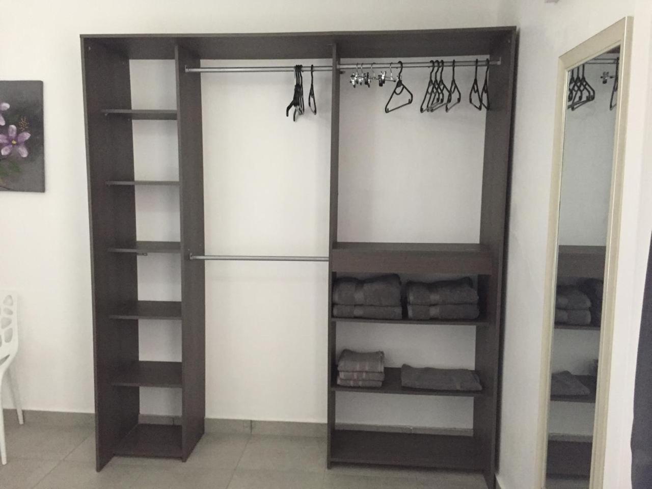 Apartmán Bel Sur La Route Cotiere A 50 M D Tres Belle *